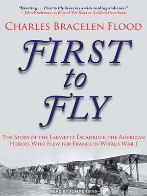 cover image of First to Fly